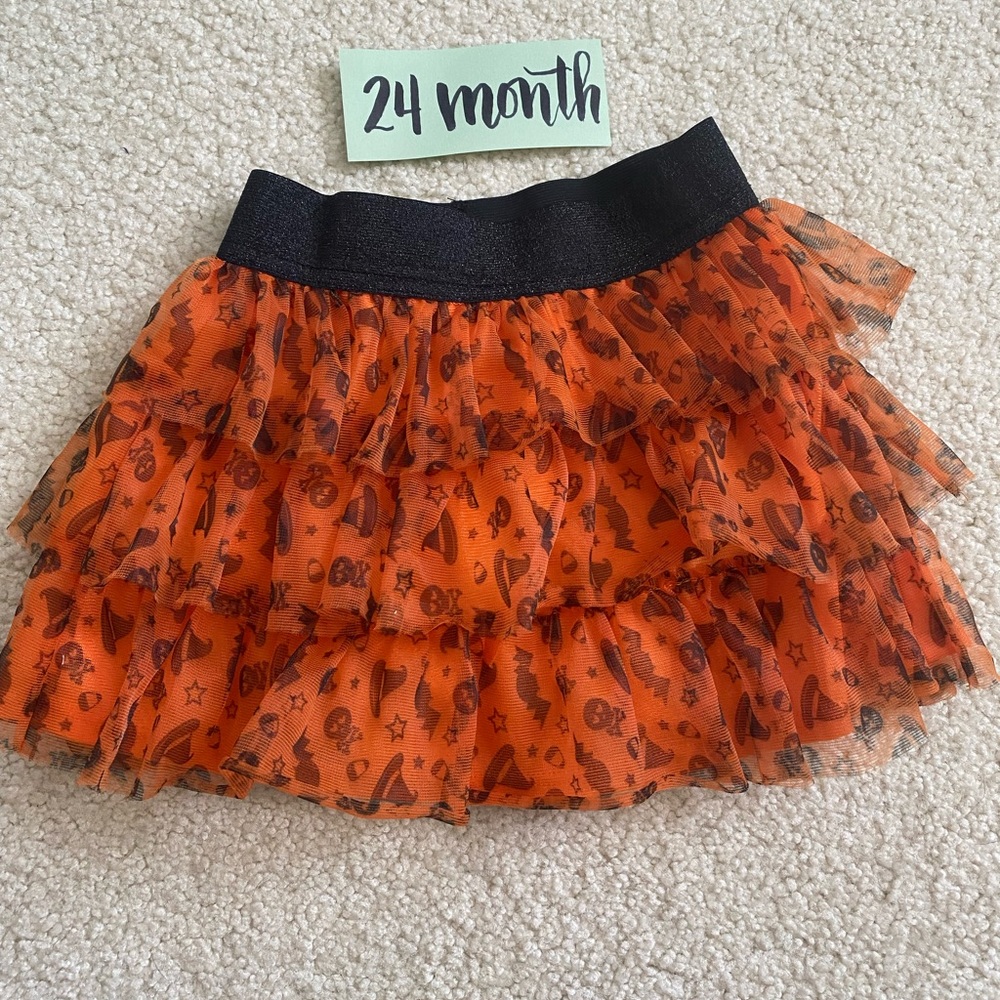 Toddler tutu